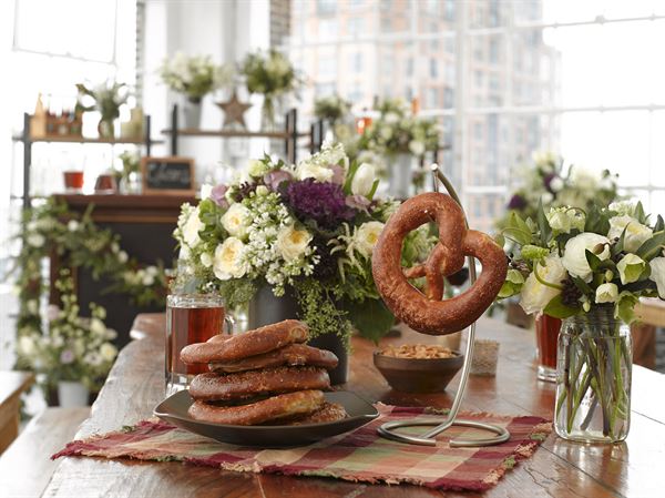 Event Design, Floral Interior Design - B Floral