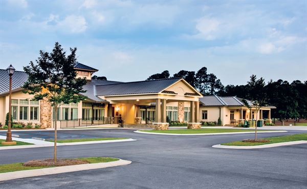 Orangeburg Country Club