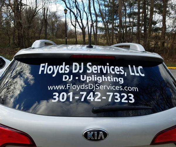 FLOYDS DJ SERVICES