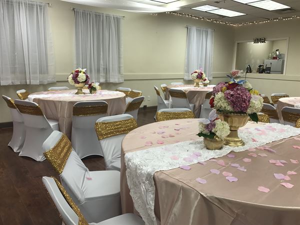 Caché Event Studios