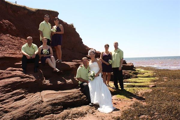 PEI Seabreeze Weddings