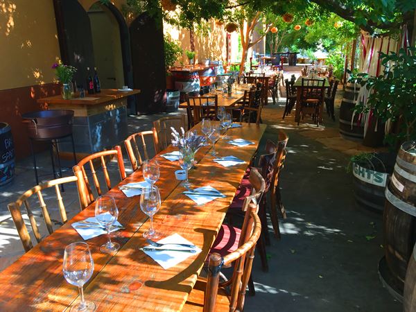 D'Argenzio Winery & Tasting Room