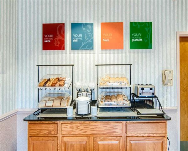 Comfort Inn Airport - Roanoke, VA