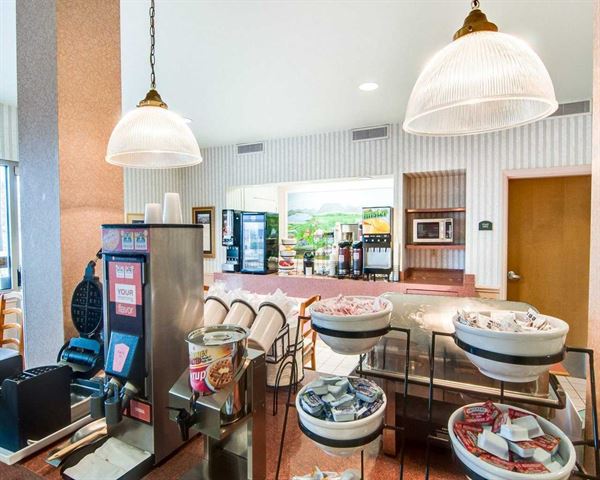 Comfort Inn Airport - Roanoke, VA