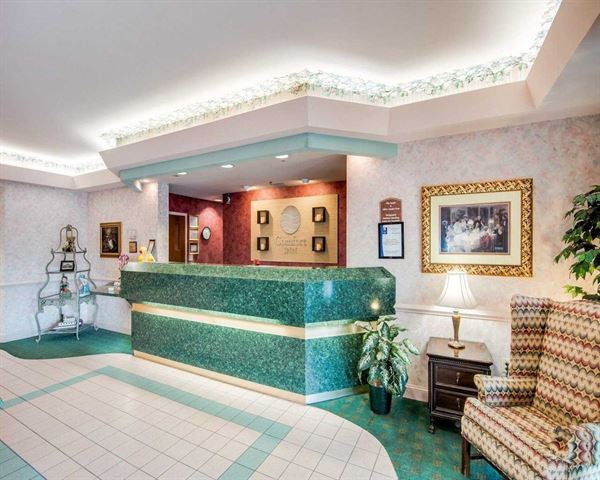 Comfort Inn Airport - Roanoke, VA