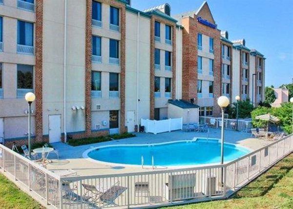 Comfort Inn Airport - Roanoke, VA