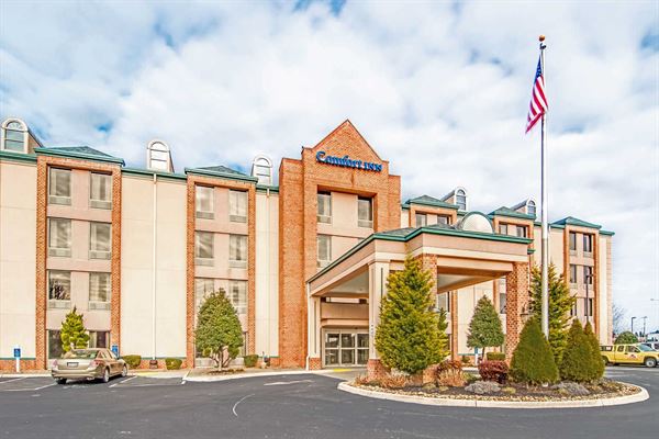 Comfort Inn Airport - Roanoke, VA