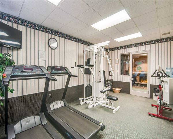 Comfort Inn Airport - Roanoke, VA