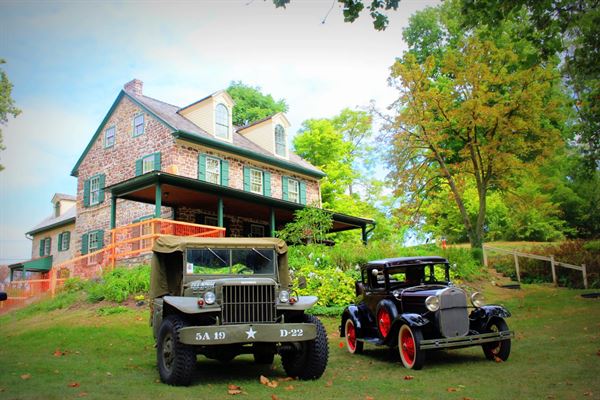 Historic Poole Forge