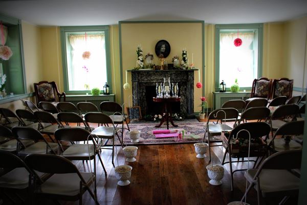 Historic Poole Forge