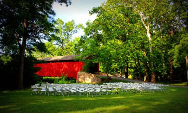 Historic Poole Forge