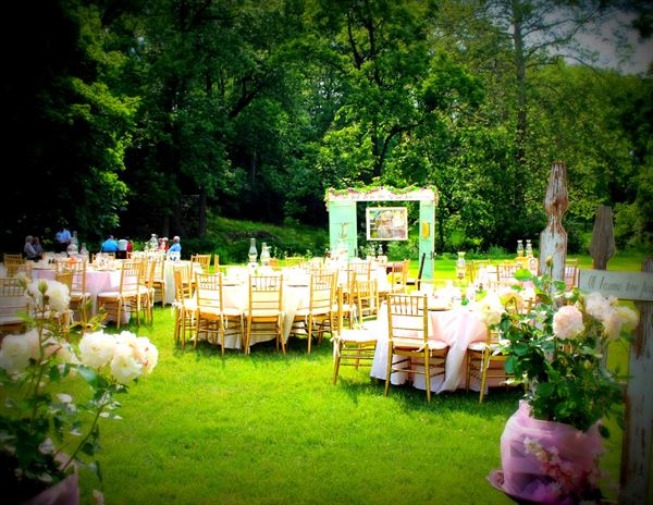 Historic Poole Forge