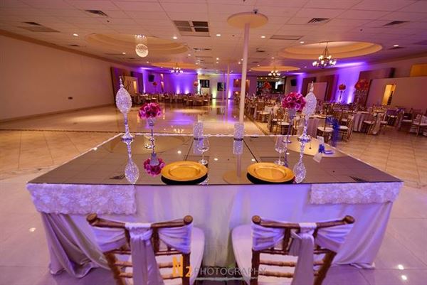 La Fontaine Reception Hall