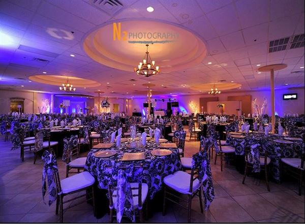 La Fontaine Reception Hall