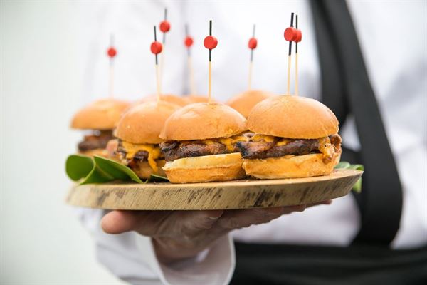 Rockstar Catering + Event Co.