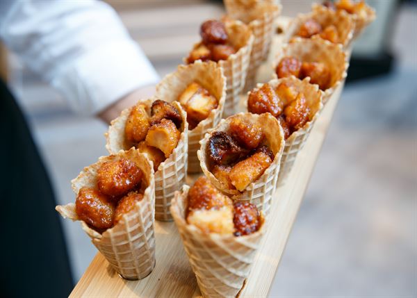 Rockstar Catering + Event Co.