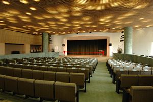 Truman Forum Auditorium