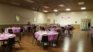 Large Banquet Hall