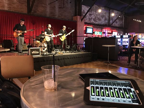 Audio-Visual Advantage