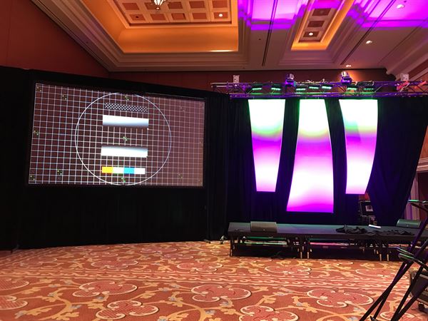 Audio-Visual Advantage