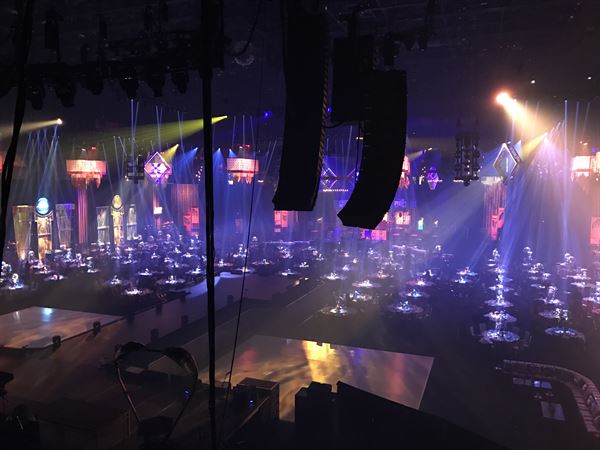 Audio-Visual Advantage