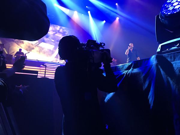 Audio-Visual Advantage