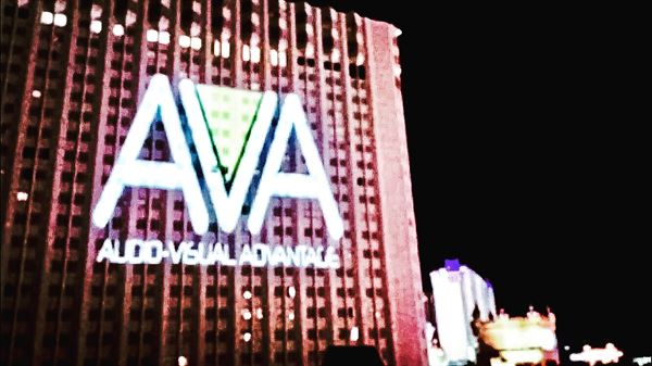 Audio-Visual Advantage