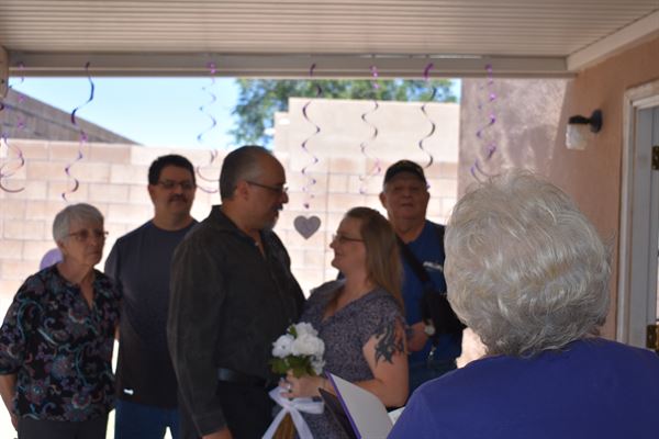 I Do Weddings New Mexico