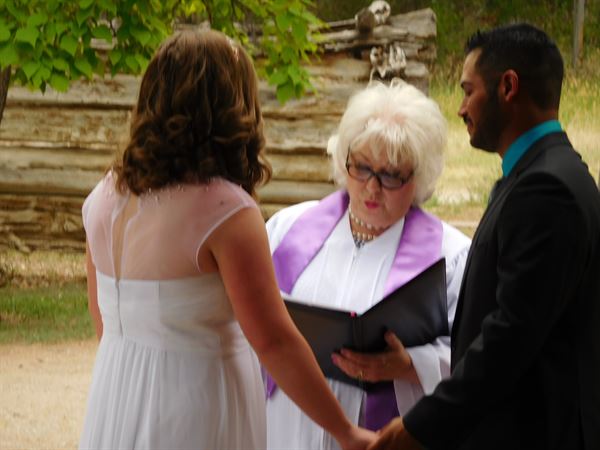 I Do Weddings New Mexico