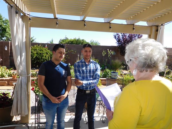 I Do Weddings New Mexico