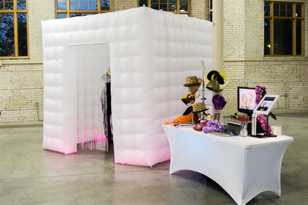 Mister Mustache Photo Booth