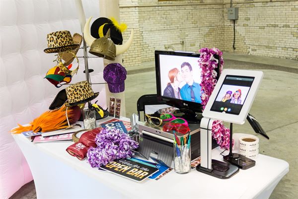 Mister Mustache Photo Booth