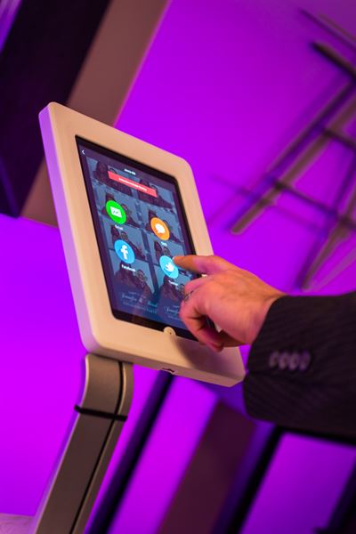 Mister Mustache Photo Booth