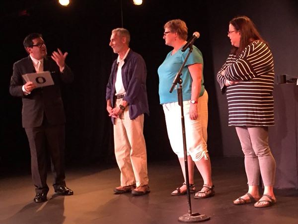 Michael Spremulli - The Asheville Mindreader