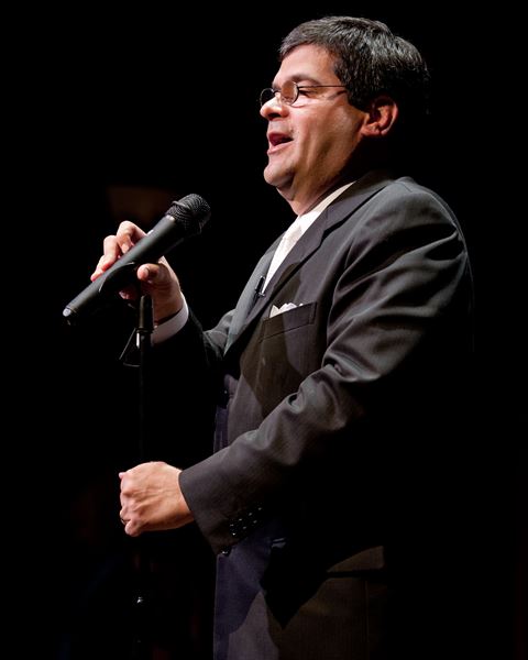 Michael Spremulli - The Asheville Mindreader