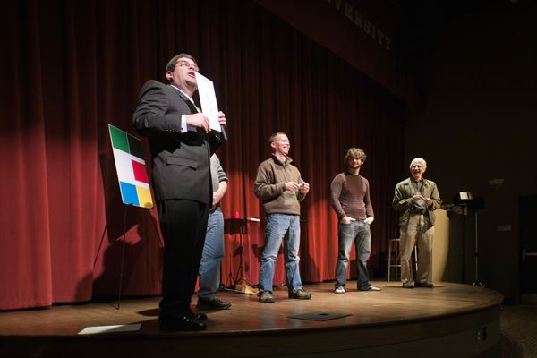 Michael Spremulli - The Asheville Mindreader