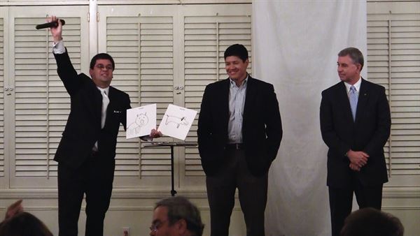 Michael Spremulli - The Asheville Mindreader