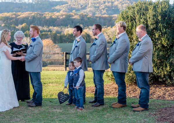 Relish Say I Do!! Officiant & Photographer