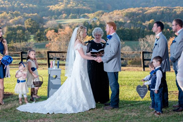 Relish Say I Do!! Officiant & Photographer