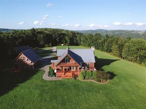 Mountain House and Cottage House