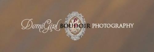 Demi Girl Boudoir Photography