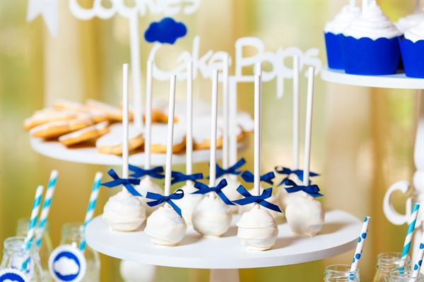 Heavenly Truffles & Pops