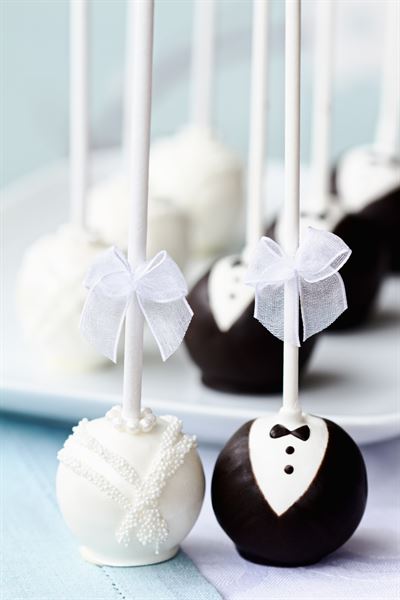 Heavenly Truffles & Pops