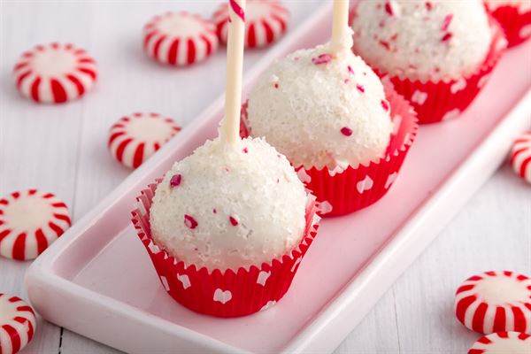 Heavenly Truffles & Pops