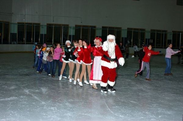The Cedar Rapids Ice Arena