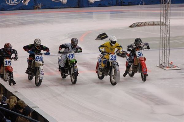 The Cedar Rapids Ice Arena