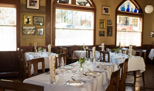 Ristorante Bartolotta - Wauwatosa