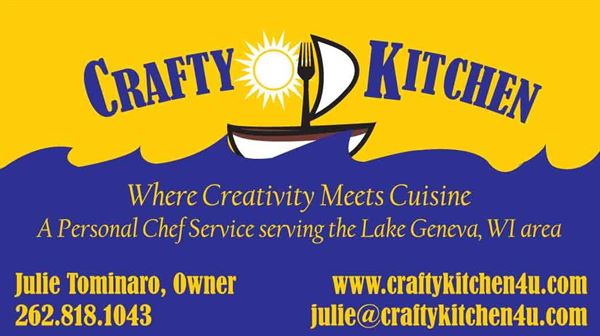 Crafty Kitchen