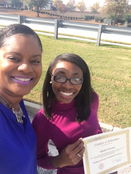 FSB Events Career Training Program - Wedding Certification