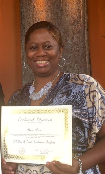 FSB Events Career Training Program - Wedding Certification